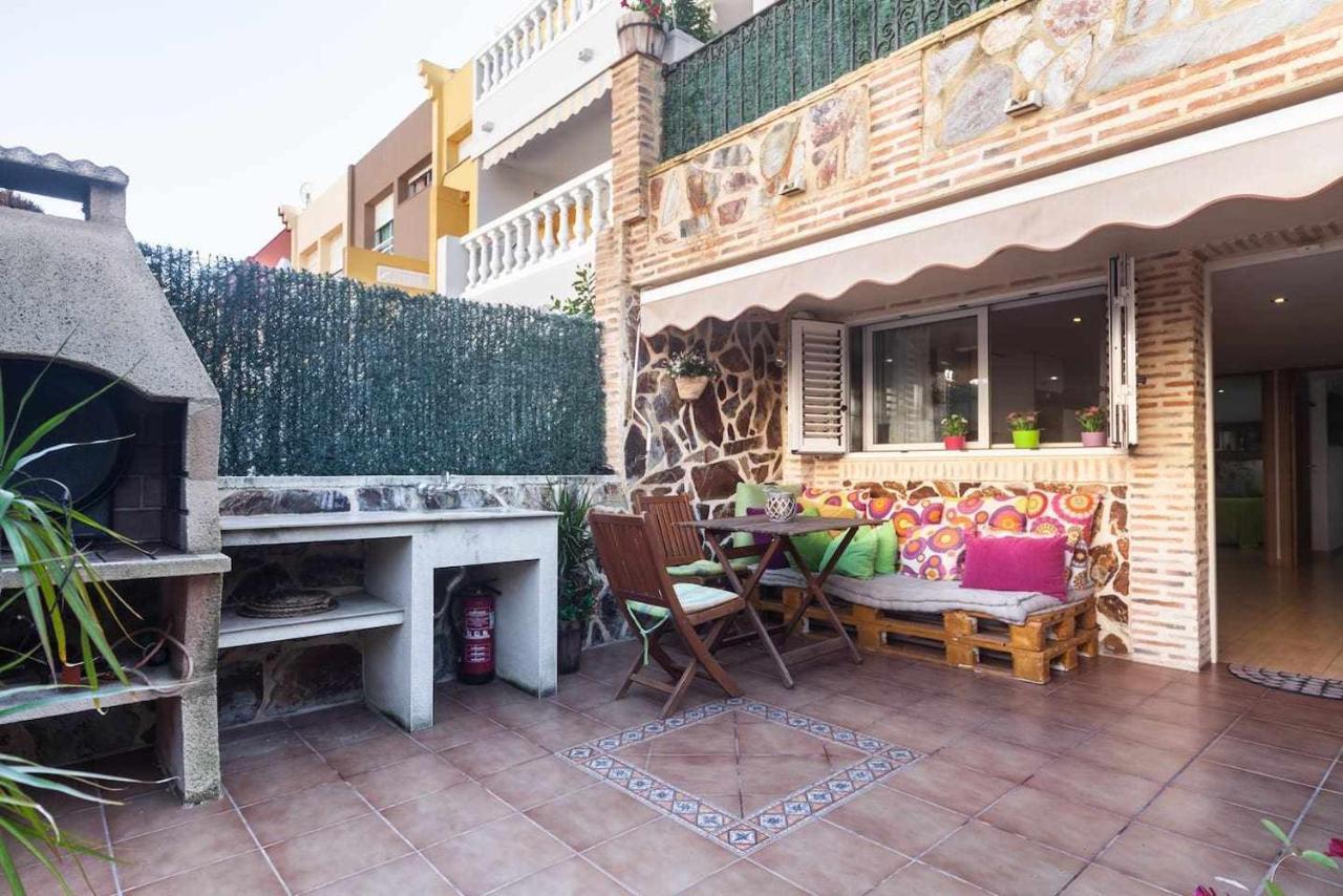 Villa Del Mar ปวยบลา เด ฟาร์นัลส์ ภายนอก รูปภาพ