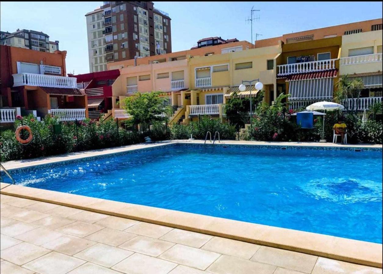 Villa Del Mar ปวยบลา เด ฟาร์นัลส์ ภายนอก รูปภาพ