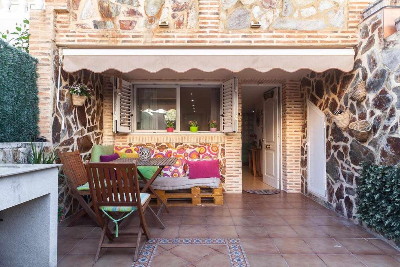 Villa Del Mar ปวยบลา เด ฟาร์นัลส์ ภายนอก รูปภาพ