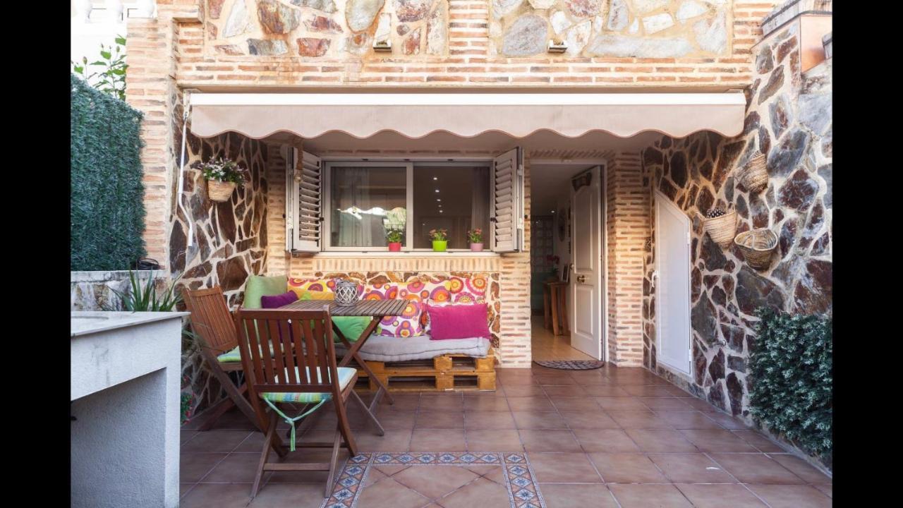 Villa Del Mar ปวยบลา เด ฟาร์นัลส์ ภายนอก รูปภาพ
