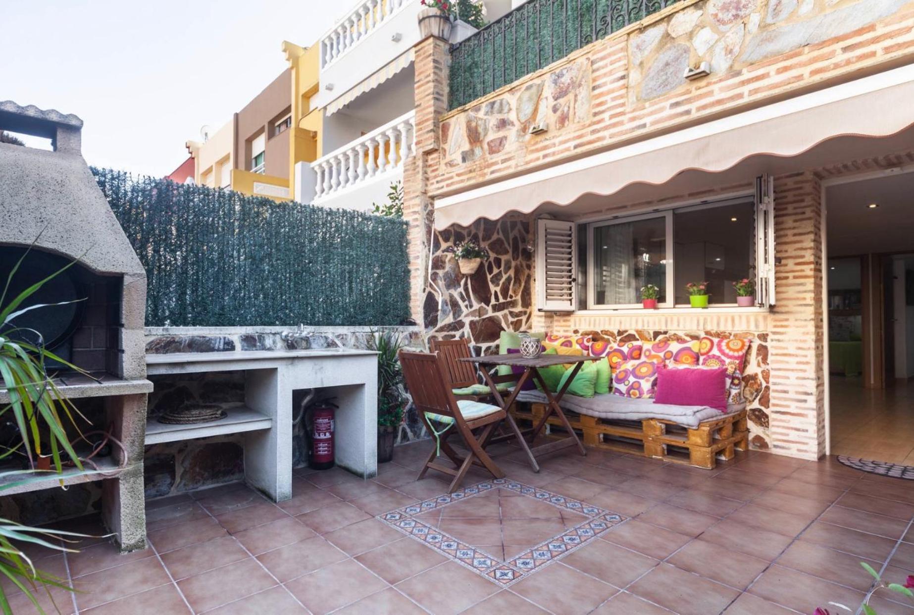Villa Del Mar ปวยบลา เด ฟาร์นัลส์ ภายนอก รูปภาพ