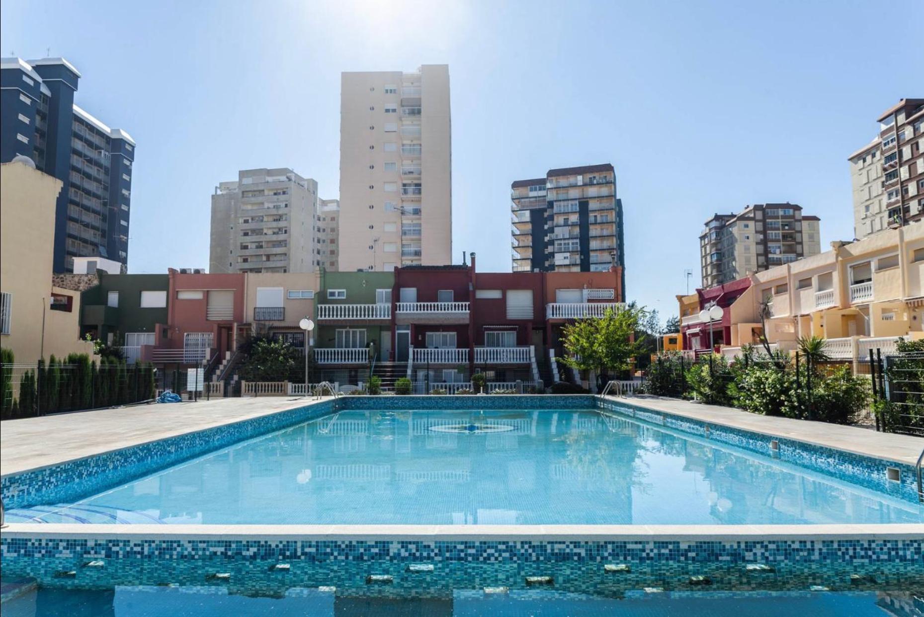 Villa Del Mar ปวยบลา เด ฟาร์นัลส์ ภายนอก รูปภาพ